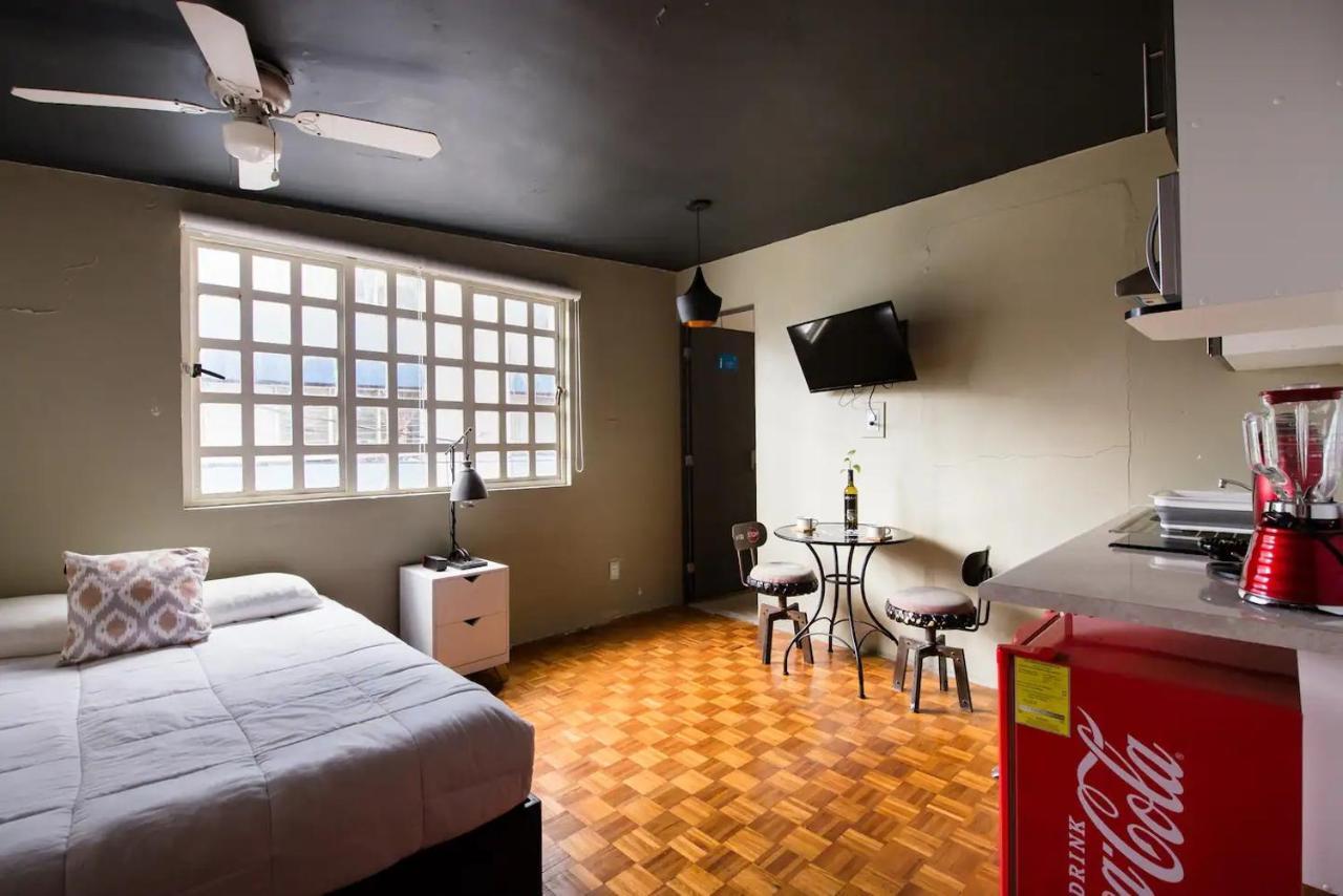 Del Lago Lofts Ciudad de México Exteriér fotografie