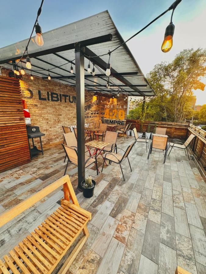 Del Lago Lofts Ciudad de México Exteriér fotografie