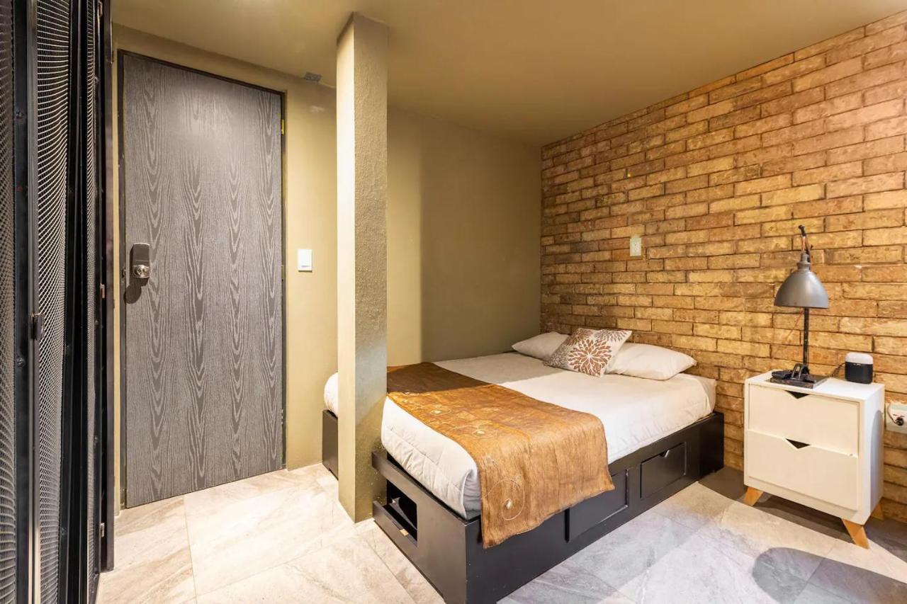 Del Lago Lofts Ciudad de México Exteriér fotografie